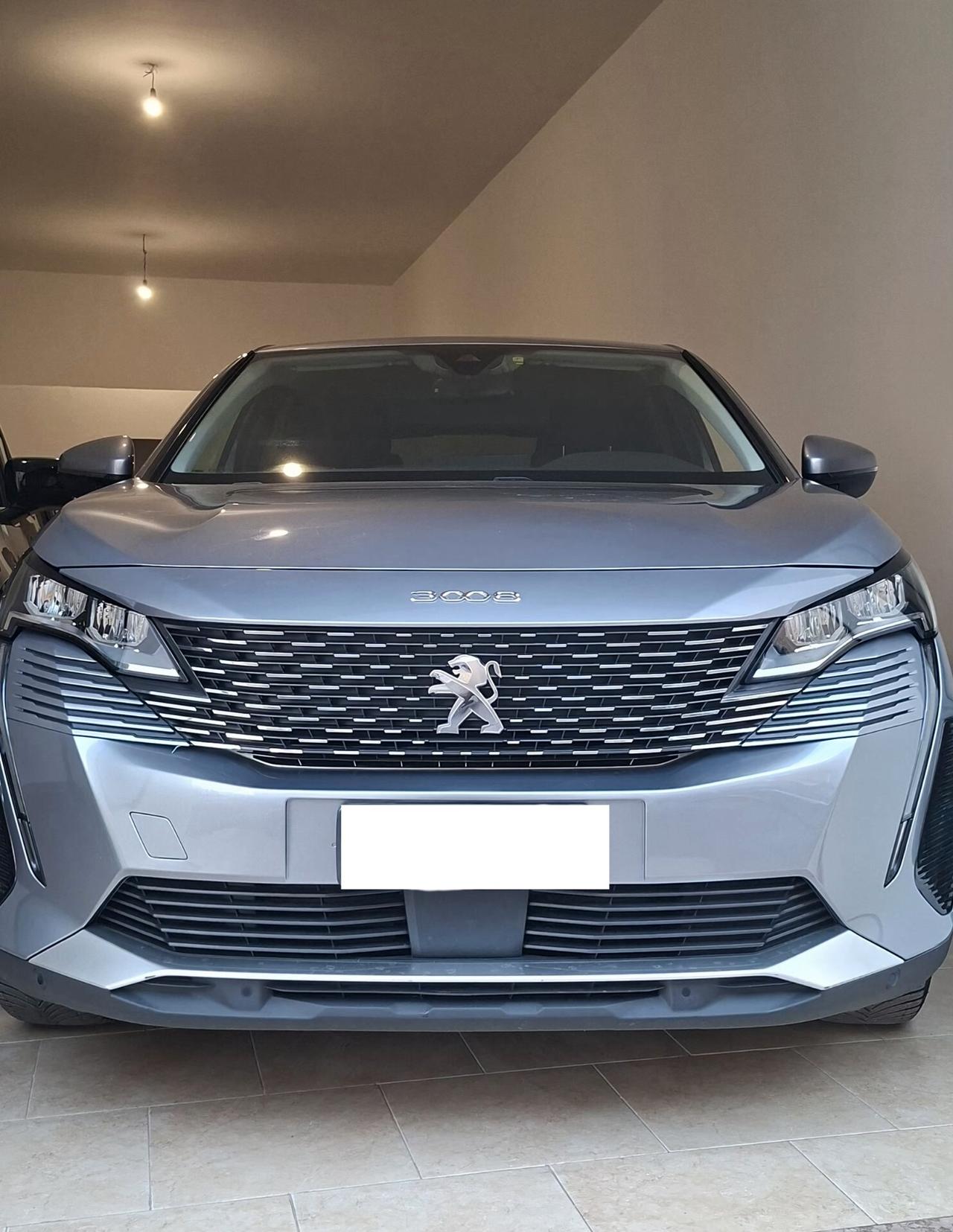 Peugeot 3008 1.5 bluehdi Active Bussiness s&s 2020