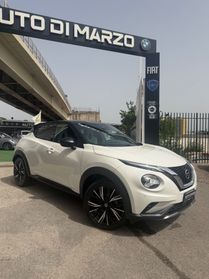 Nissan Juke 1.0 DIG-T 117 CV DCT N-Design