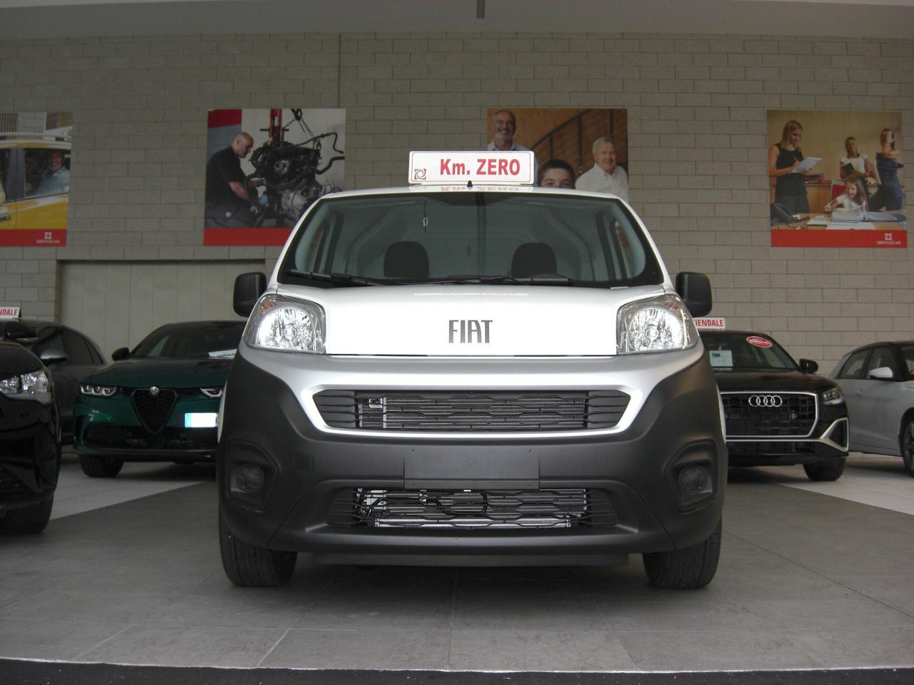 Fiat Fiorino 1.3 multijet