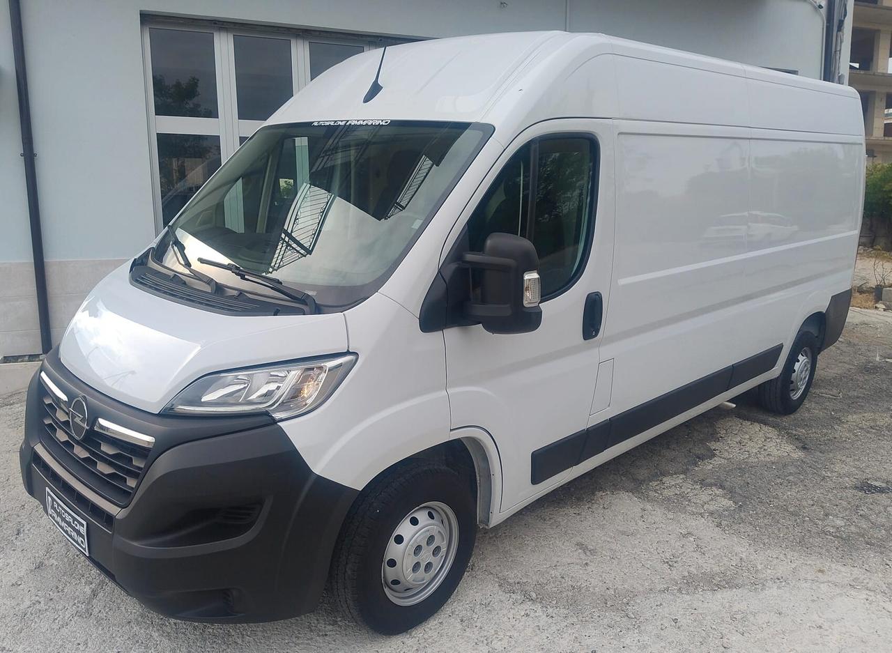 Opel Movano 2.2 BlueHDI 140Cv HACCP - 2023