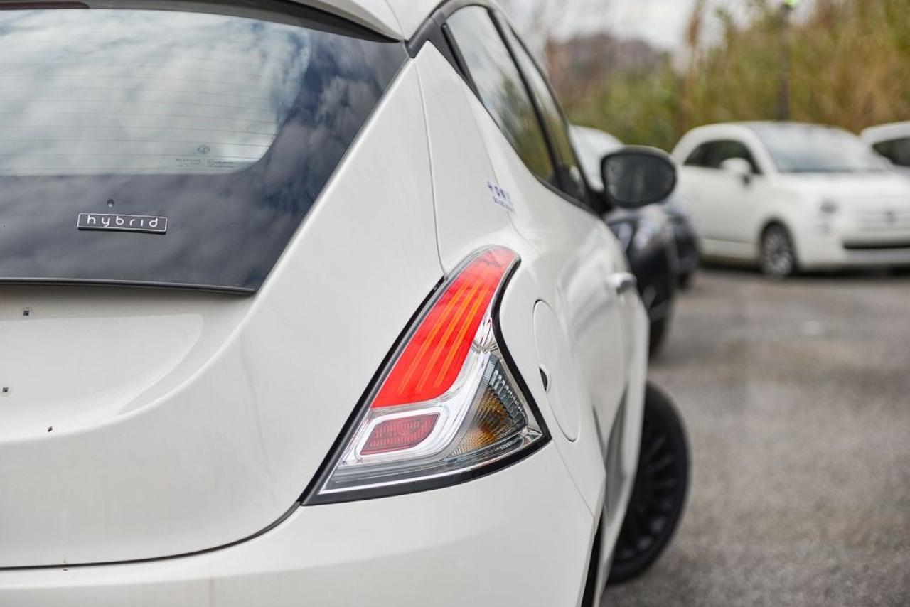 LANCIA Ypsilon III - Ypsilon 1.2 Gold Gpl 69cv