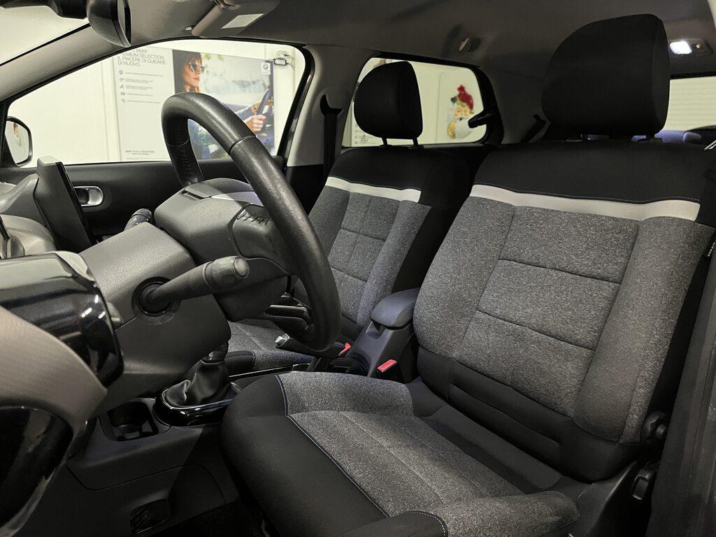 Citroen C4 Cactus 1.6 BlueHDi Shine