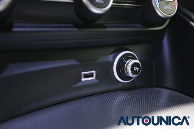 ALFA ROMEO Stelvio 2.2 TURBODIESEL 190 CV AT8 Q4 SPRINT FULL LED