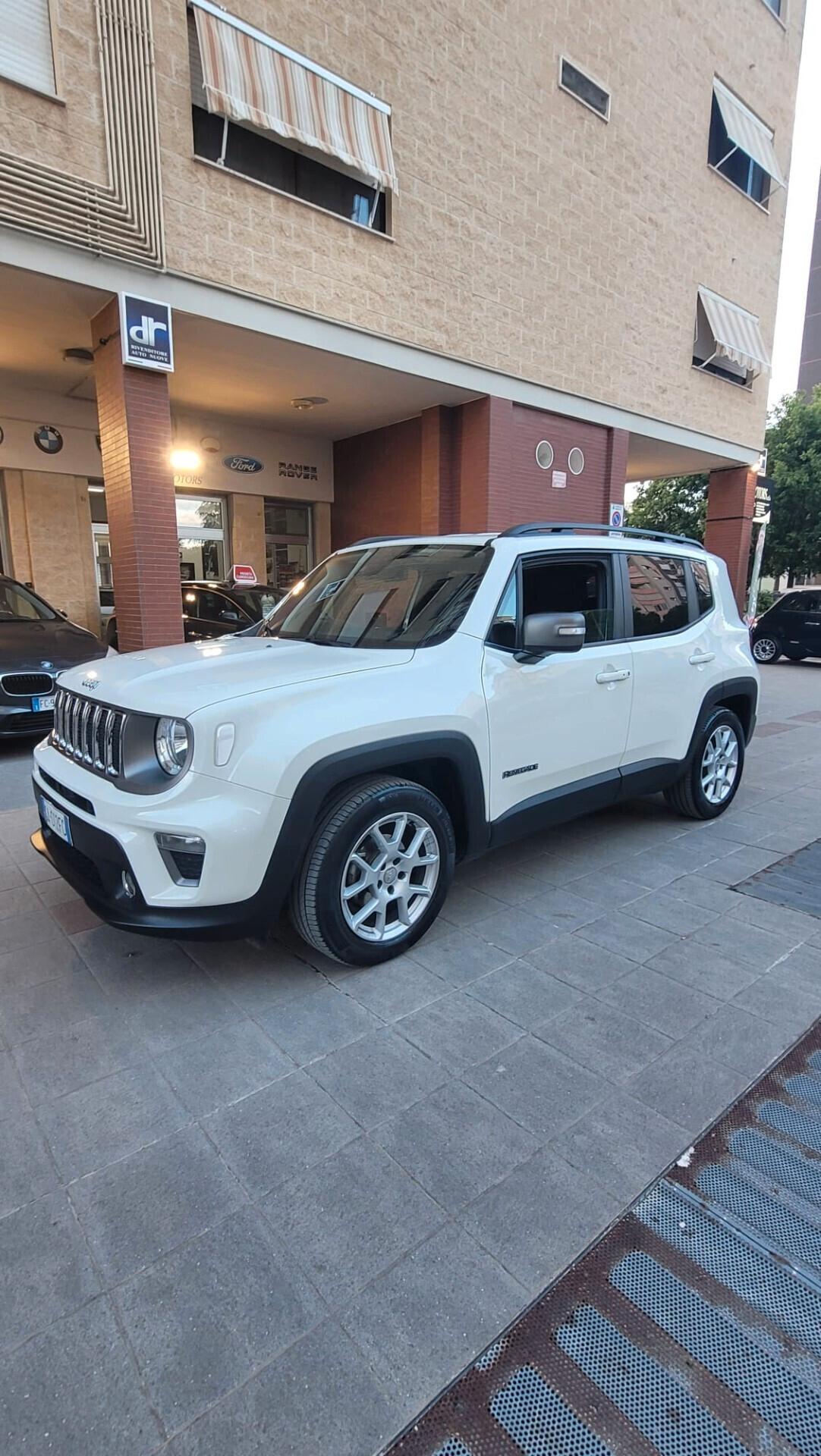 Jeep Renegade IVA DEDUCIBILE