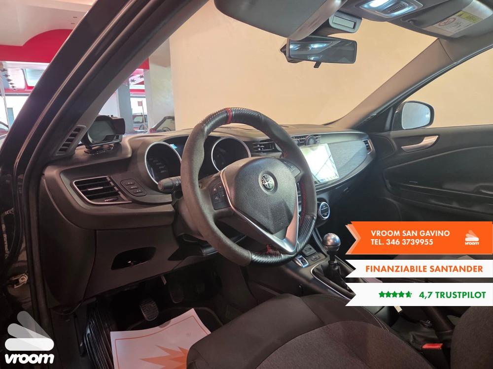 ALFA ROMEO Giulietta (2010-21) Giulietta 1.6 JT...