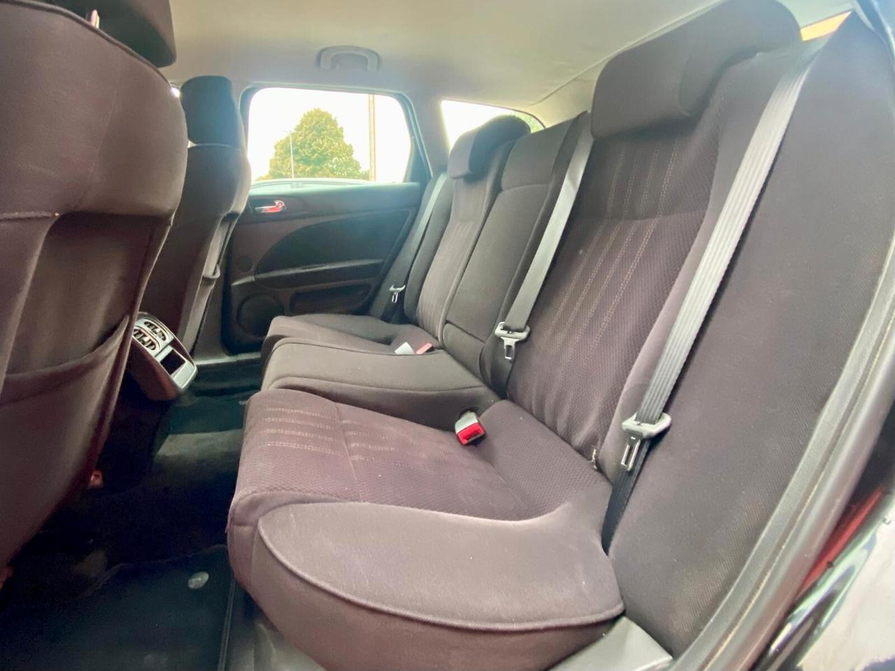 Alfa Romeo 159 1.9 JTDm 16V Sportwagon