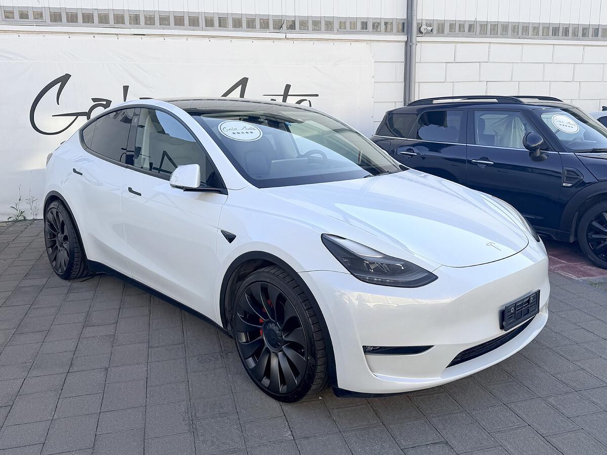 Tesla Model Y PERFORMANCE Dual Motor 533 CV AWD