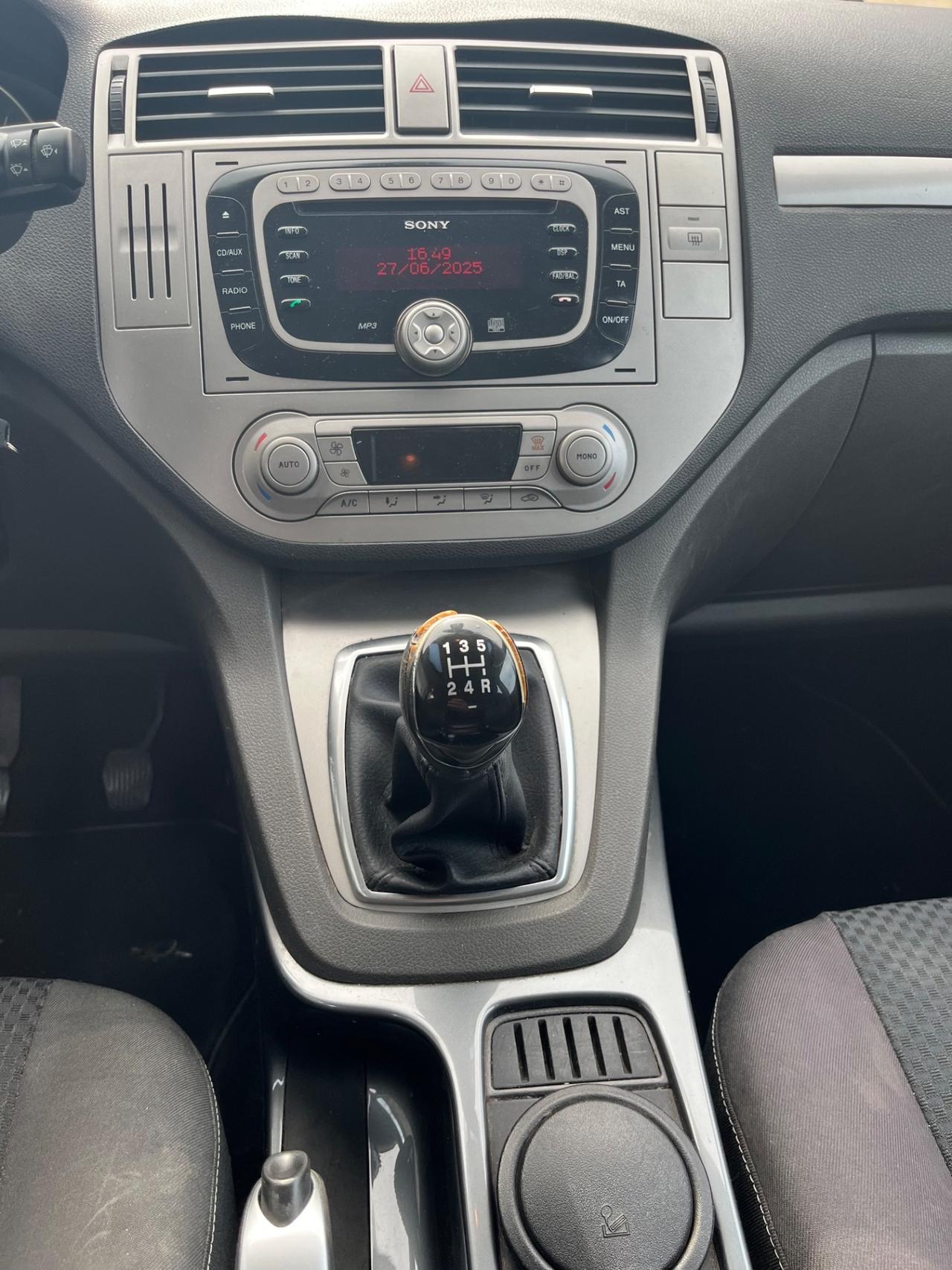 Ford C-Max 1.6 TDCi 90 CV Titanium