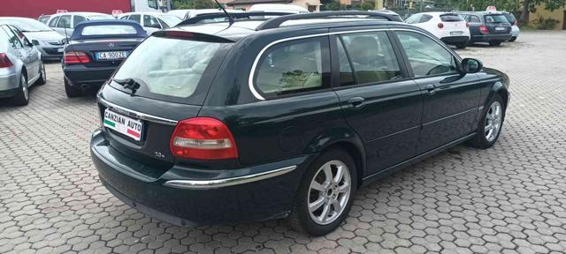 JAGUAR X-Type 2.0D cat Wagon Executive