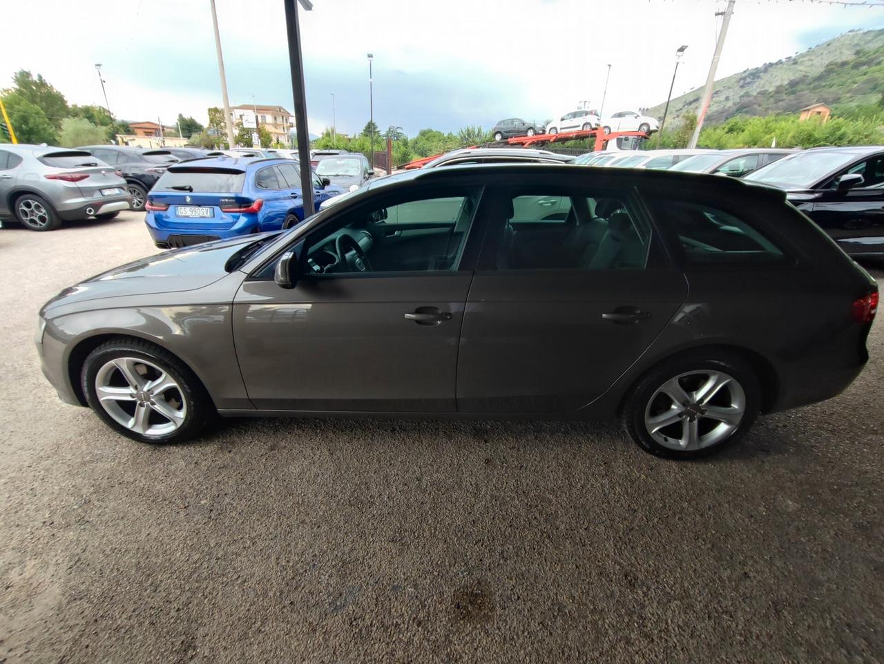 Audi A4 Avant 2.0 TDI 177CV Advanced