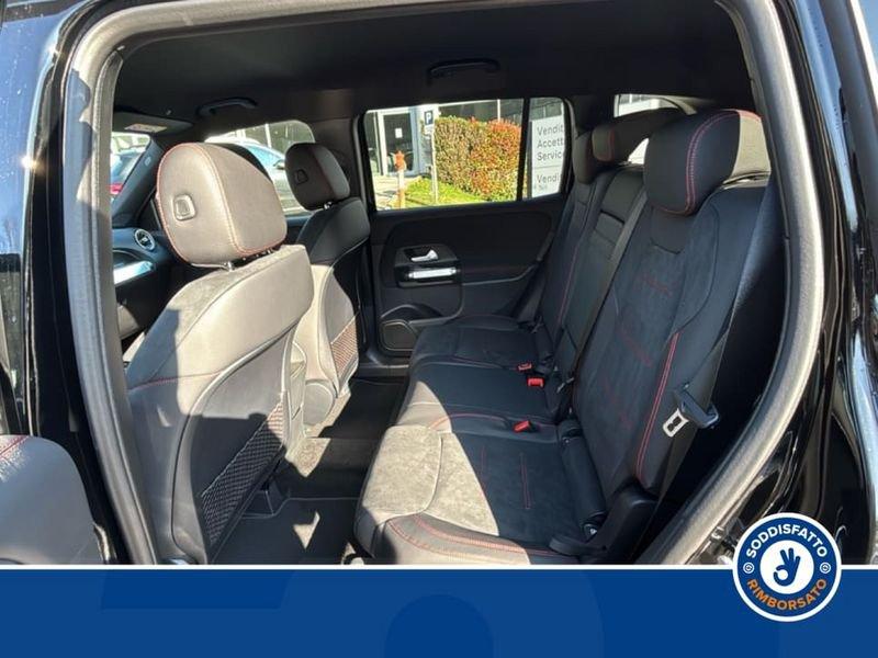 Mercedes-Benz GLB Classe 200d 4Matic AMG Line Advanced Plus