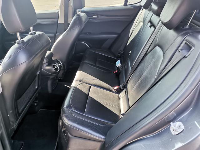 ALFA ROMEO Stelvio 2.2 Turbodiesel 210 CV AT8 Q4 Executive