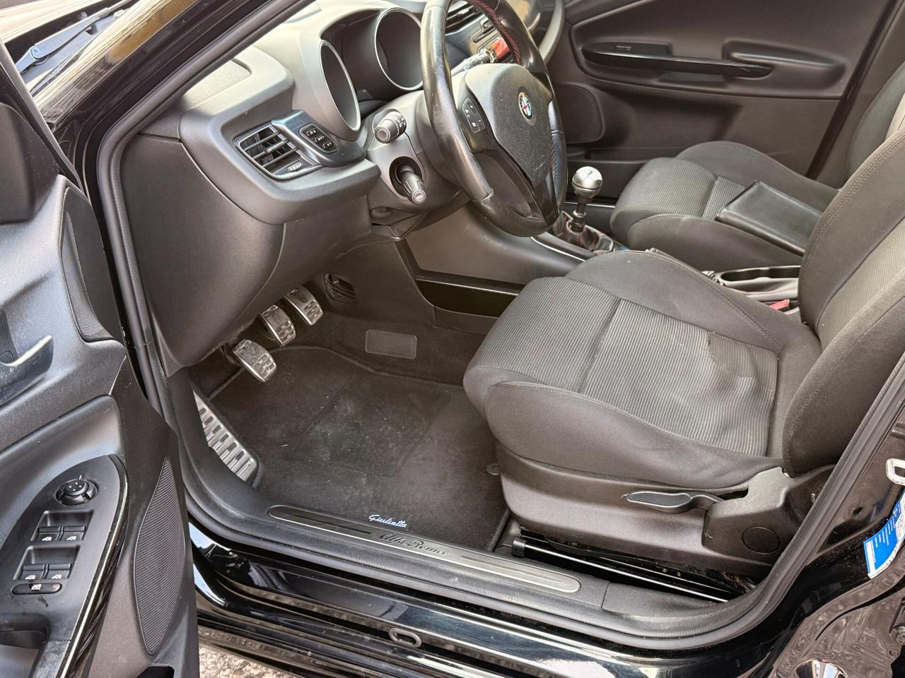 Alfa Romeo Giulietta 1.6 JTDm CV 105 Unico Propr.