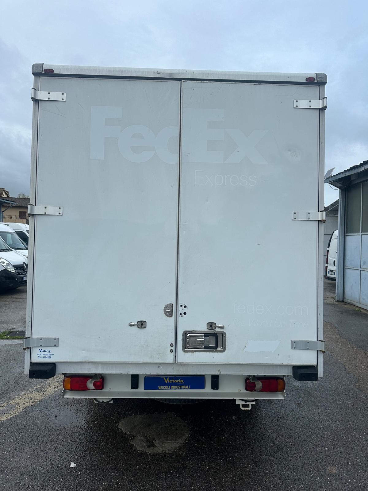 0503 FURGONE CITROEN JUMPER 2019