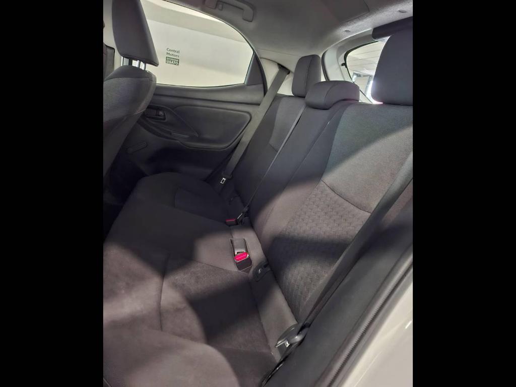 Toyota Yaris 1.0 VVT-i Active