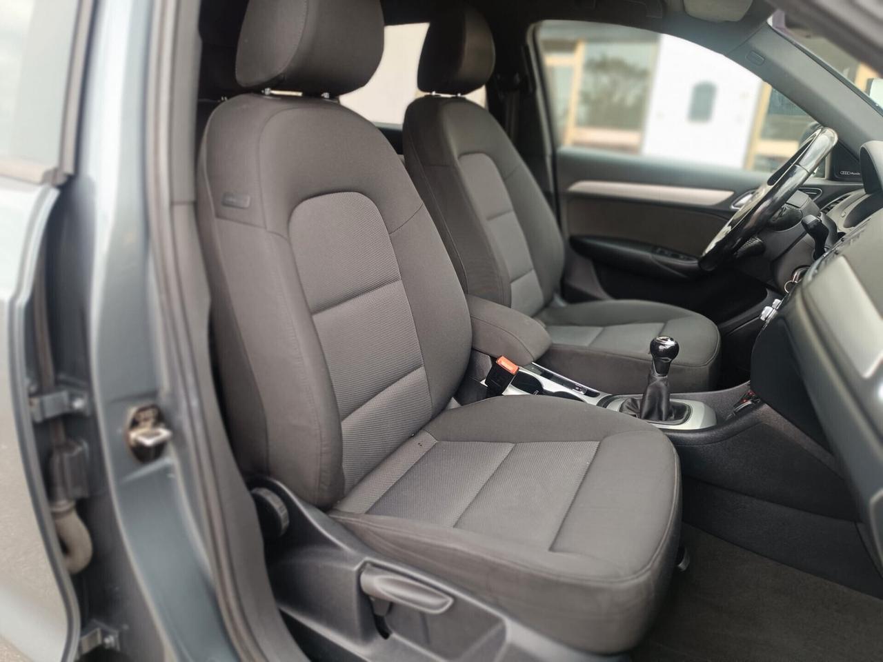 Audi Q3 2.0 TDI 120 CV Design 2017