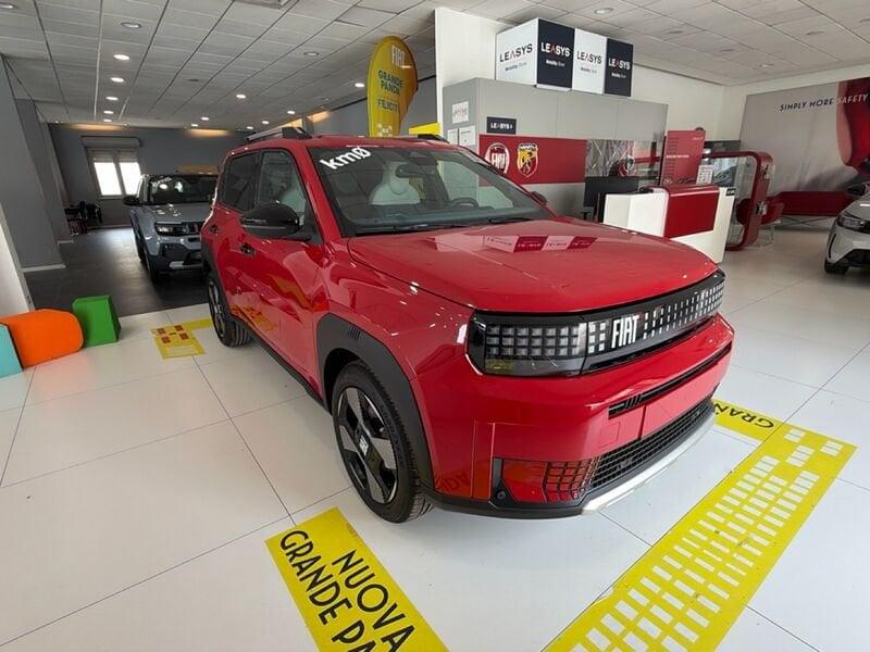 FIAT Grande Panda Hybrid La Prima 1.2 Hybrid 110cv