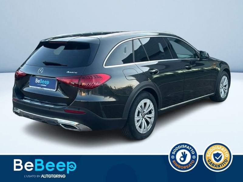 Mercedes-Benz Classe C C SW ALL-TERRAIN 220 D MHEV PREMIUM 4MATIC AUTO