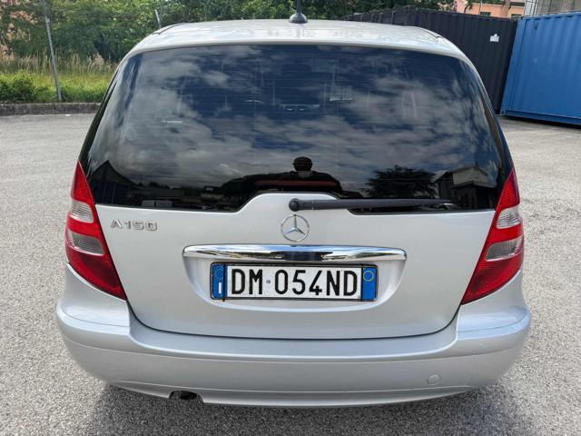 MERCEDES-BENZ A 150 BENZINA/GPL Avantgarde senza nessun lavoro da fare