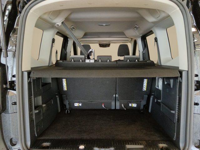 FORD Tourneo Courier 1.0 EcoBoost Titanium