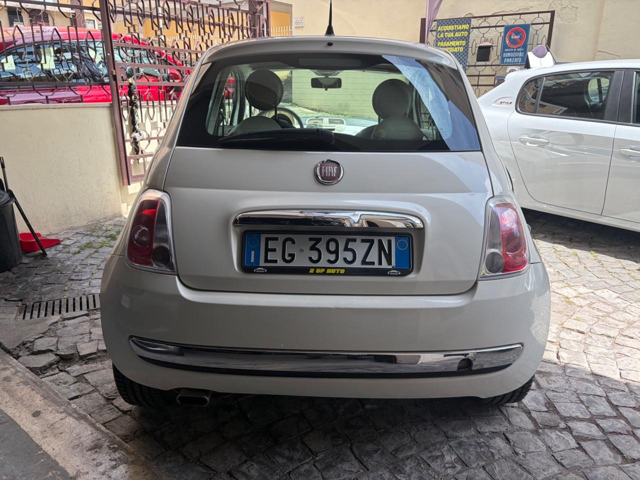 Fiat 500 1.2 Lounge