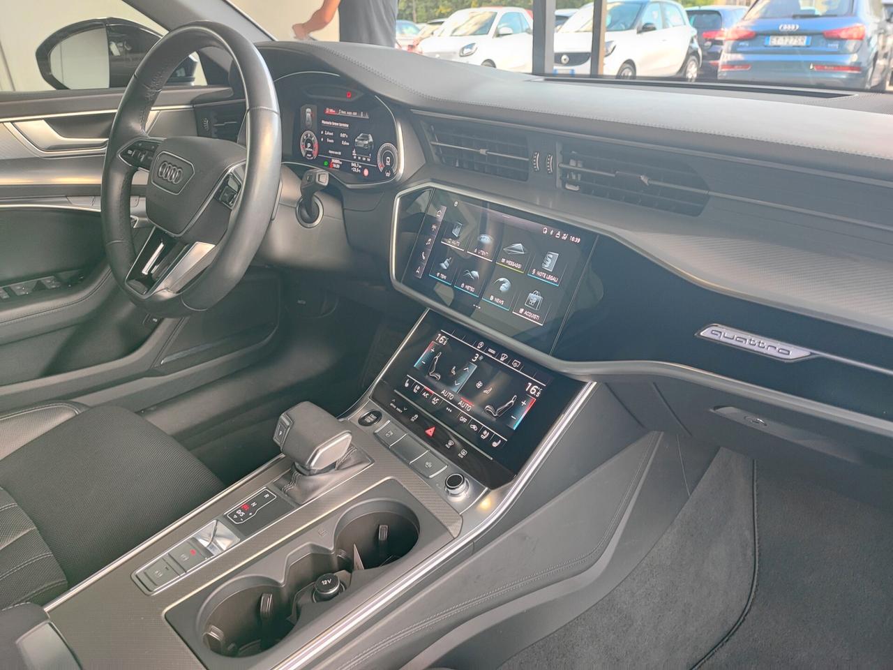 Audi A6 Avant 50 3.0 TDI quattro tiptronic Business Advanced