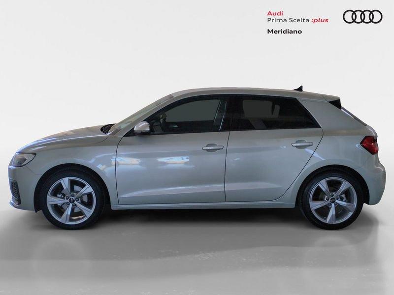 Audi A1 2ª SERIE SPB 30 TFSI ADVANCED