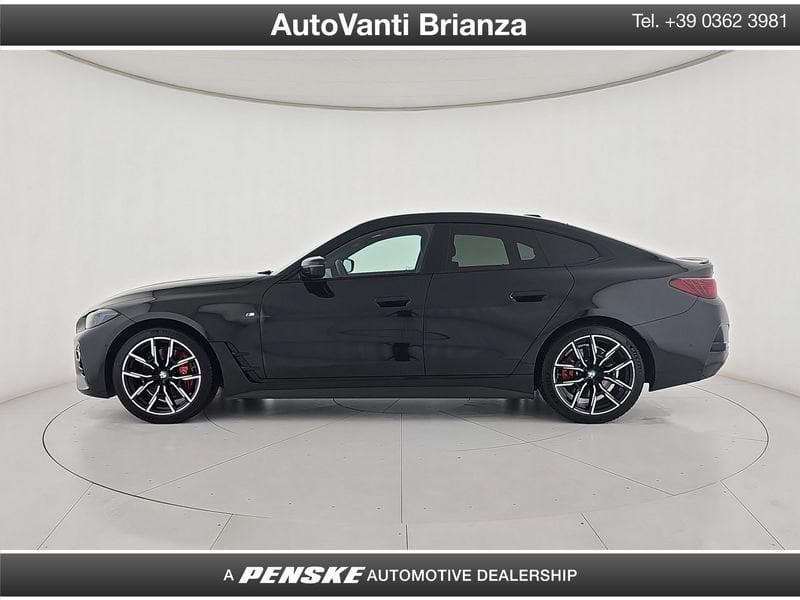 BMW Serie 4 420d Gran Coupe mhev 48V xdrive MSport Pro LCI