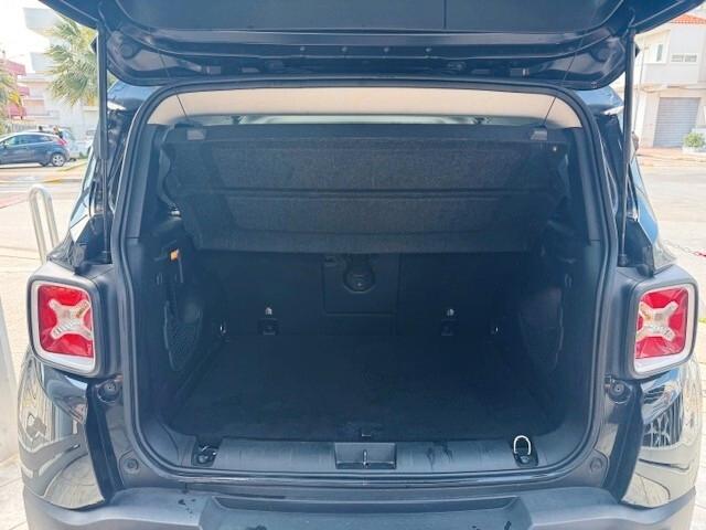 Jeep Renegade 1.6 Mjt 120 CV Limited PELLE TOT.- NAVI GRANDE