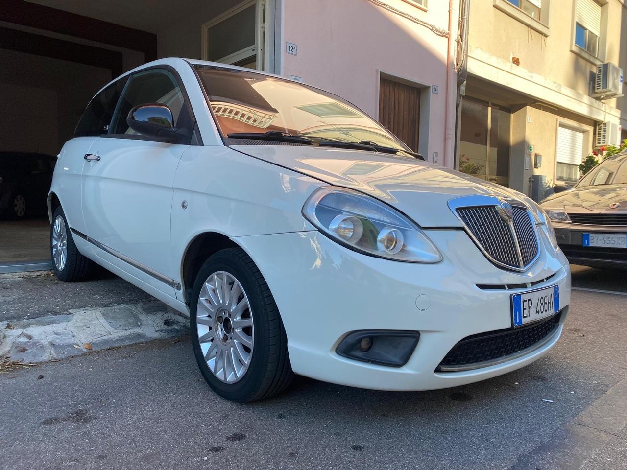 Lancia Ypsilon 1.3 MJT 16V 95 CV 5 porte S&S Silver