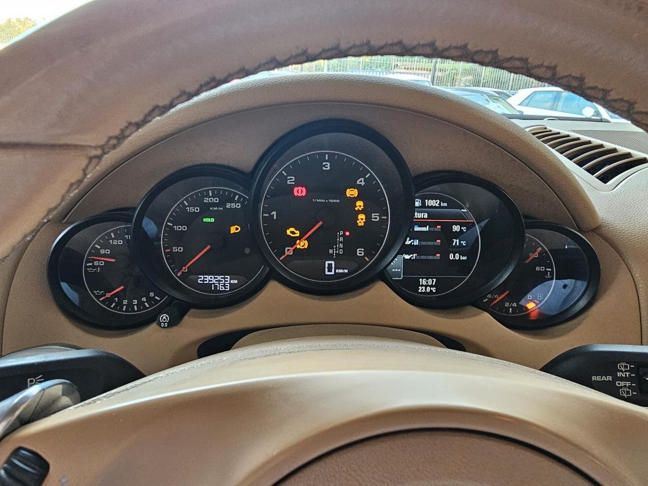 Porsche Cayenne 3.0 Diesel