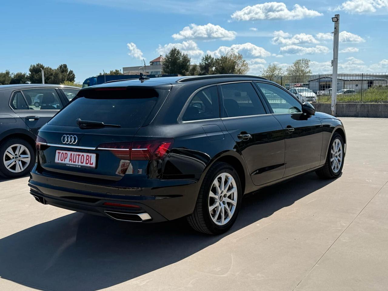 Audi A4 35 TDI/163 CV S tronic Business Advanced Virtual Cokpit