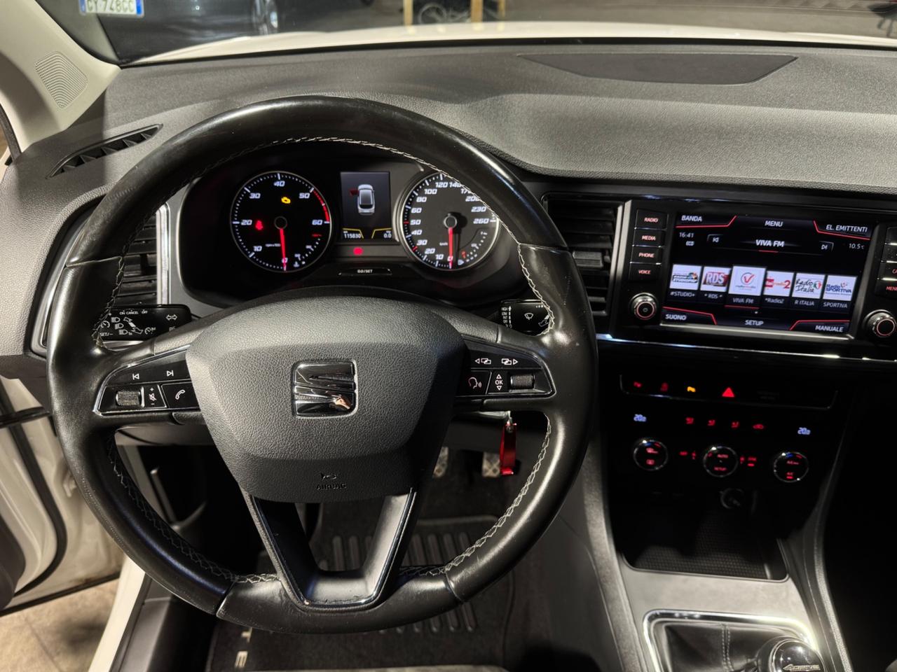 Seat Ateca 2.0 TDI 150CV 4DRIVE XCELLENCE MANUALE