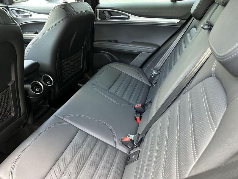Alfa Romeo Stelvio Alfa romeo Stelvio 2.2 Turbodiesel ''Veloce'' unico propietario