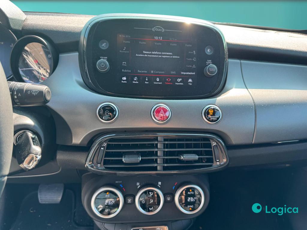 FIAT 500 X 2018 - 500X 1.3 T4 Sport 150cv dct