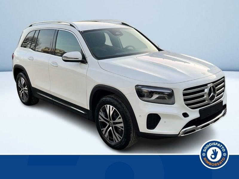 Mercedes-Benz GLB Classe 200d 4Matic Advanced Plus Progressive