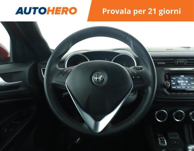 ALFA ROMEO Giulietta 1.6 JTDm 120 CV Sport