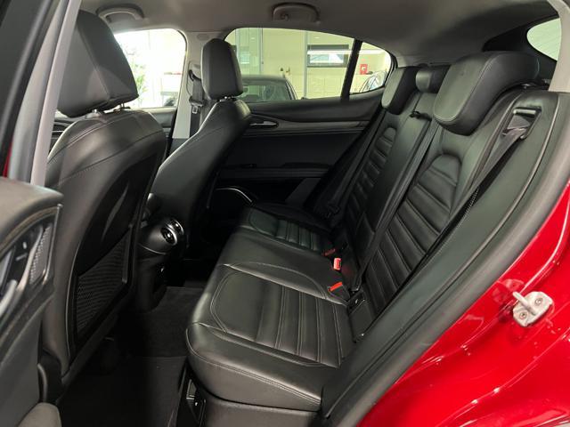 ALFA ROMEO Stelvio 2.0 Turbo 280 CV AT8 Q4 First Edition Winter pack