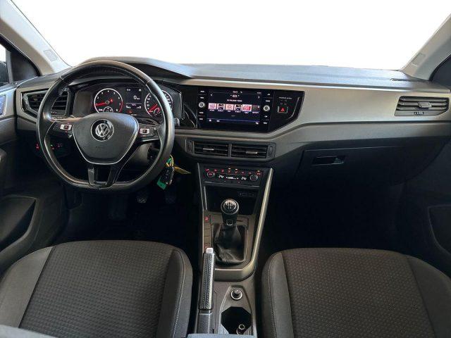 VOLKSWAGEN Polo Business 1.0 MPI 75 CV 5p. Comfortline BlueMotion