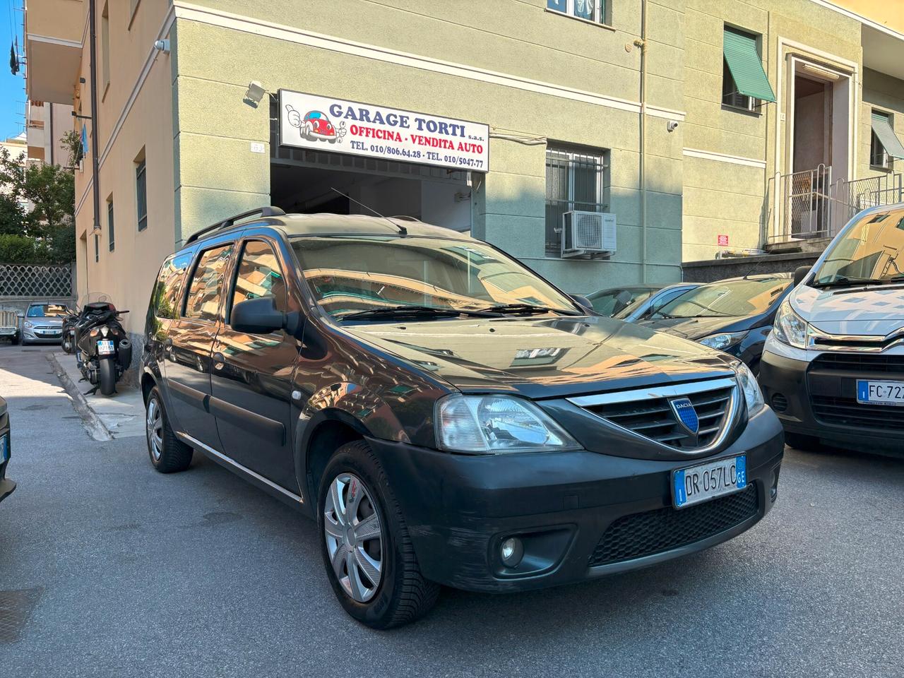 Dacia Logan MCV 1.5 dCi 85CV 7 posti Lauréate