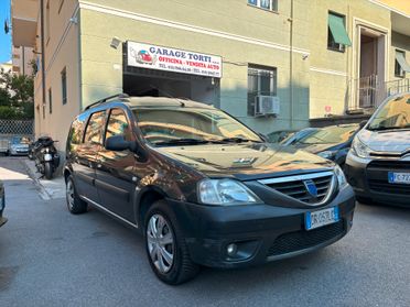 Dacia Logan MCV 1.5 dCi 85CV 7 posti Lauréate