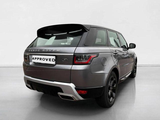 LAND ROVER Range Rover Sport 3.0 SDV6 249 CV SE