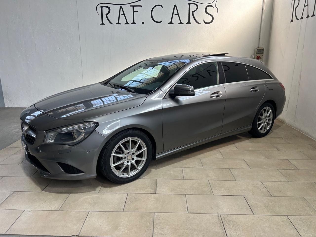 Mercedes-benz CLA 200 d S.W. Executive