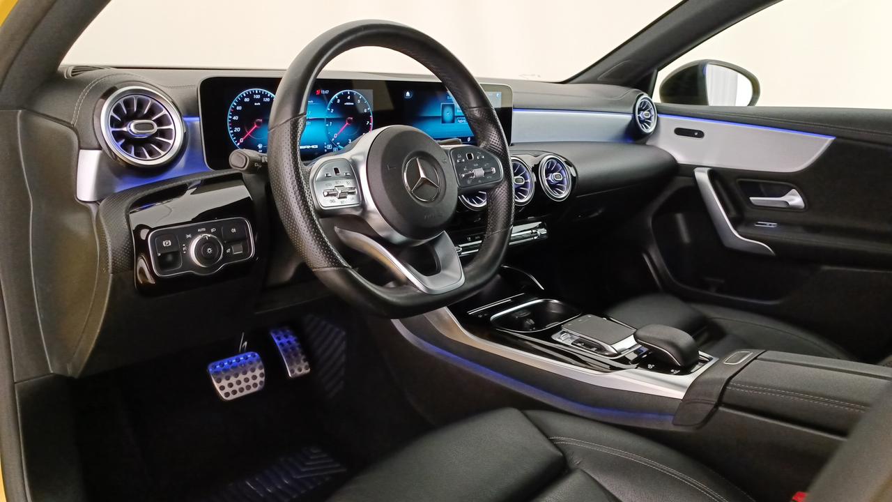 Mercedes-Benz Classe A - W177 2018 - A AMG 35 4matic auto