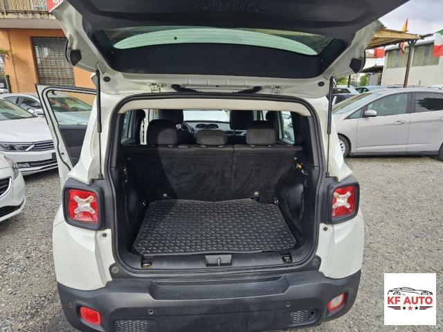 JEEP - Renegade - 1.6 E-TorQ EVO Longitude