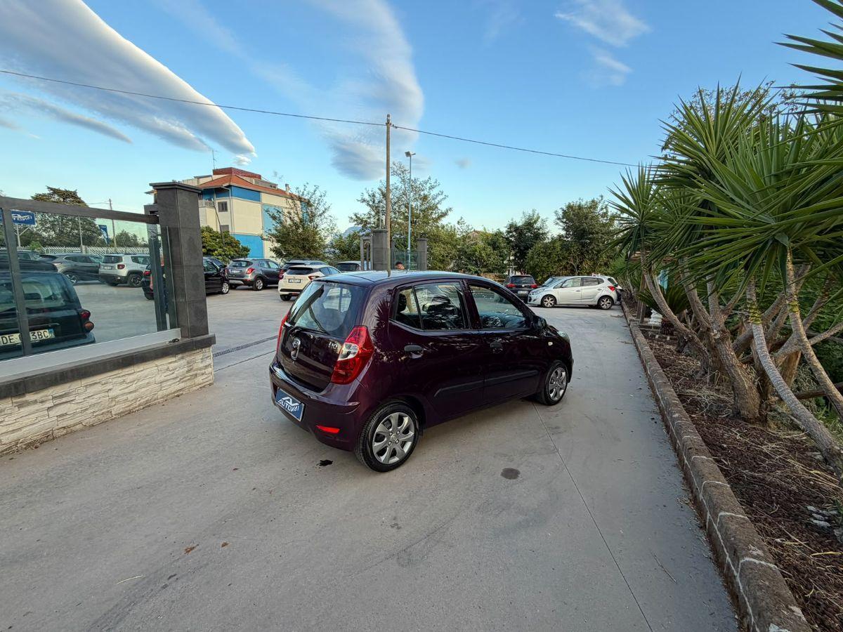 HYUNDAI - i10 - 1.1 12V Fiorucci
