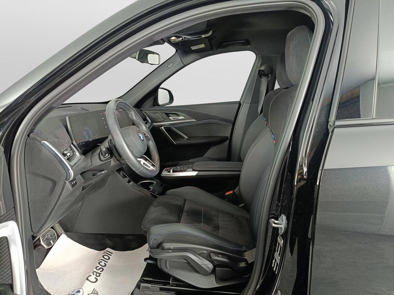 BMW X1 U11 - X1 sdrive18d MSport auto