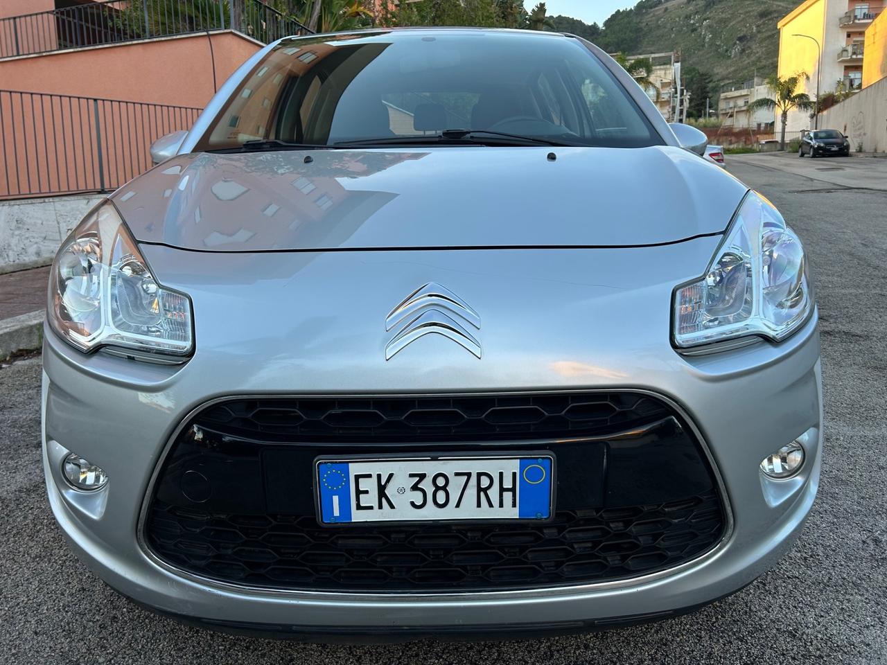 Citroen C3 1.1 Exclusive ideale per neo patentati