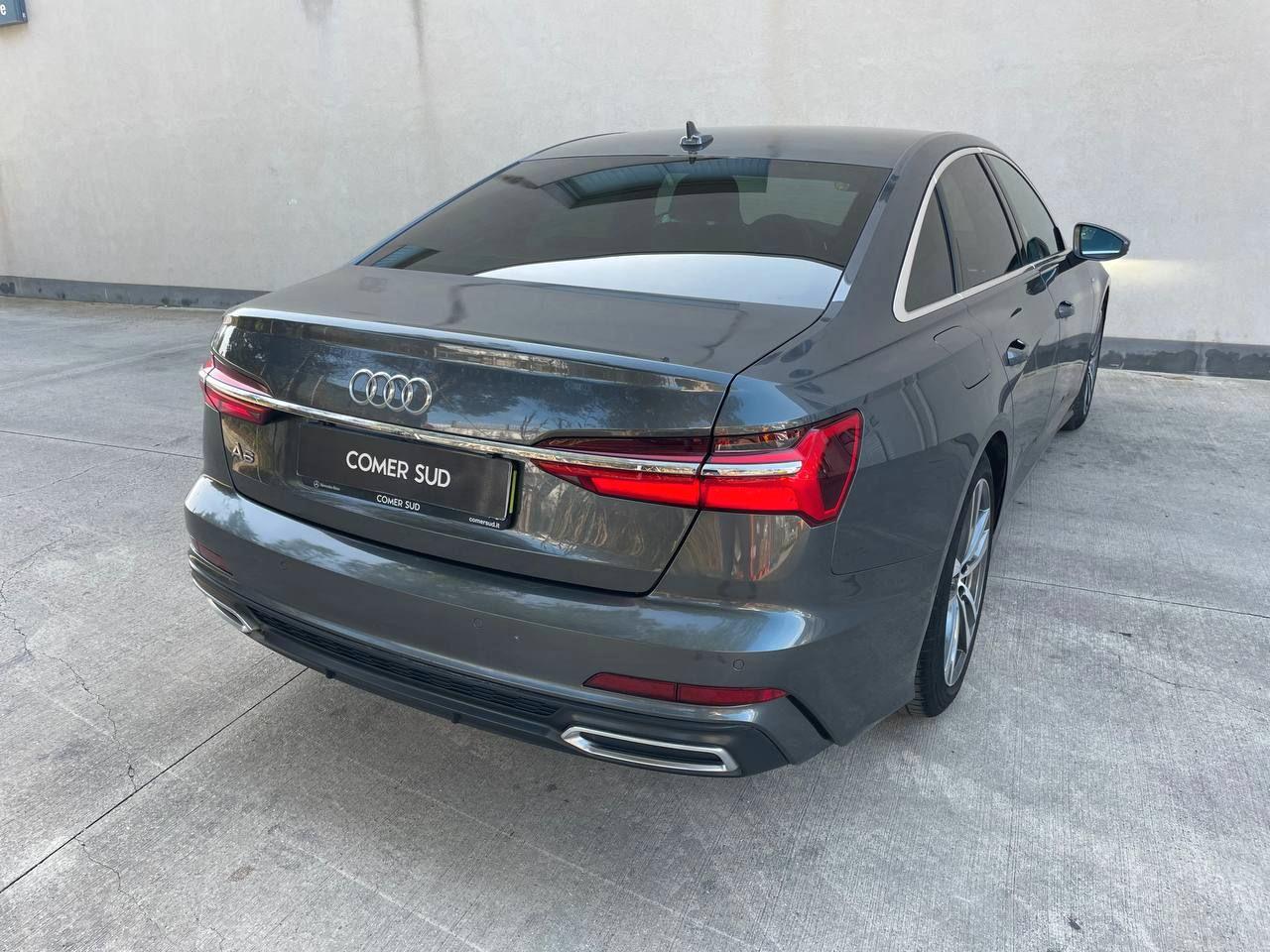 AUDI A6 V 2018 Berlina - A6 40 2.0 tdi mhev Business Design s-tro