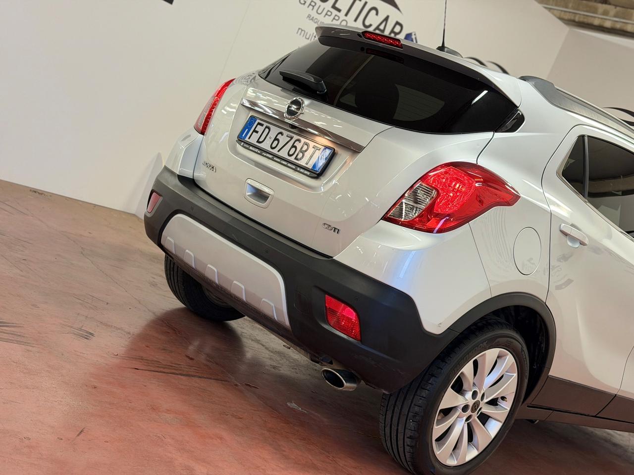 Opel Mokka 1.6 CDTI 136CV 4x2 Cosmo